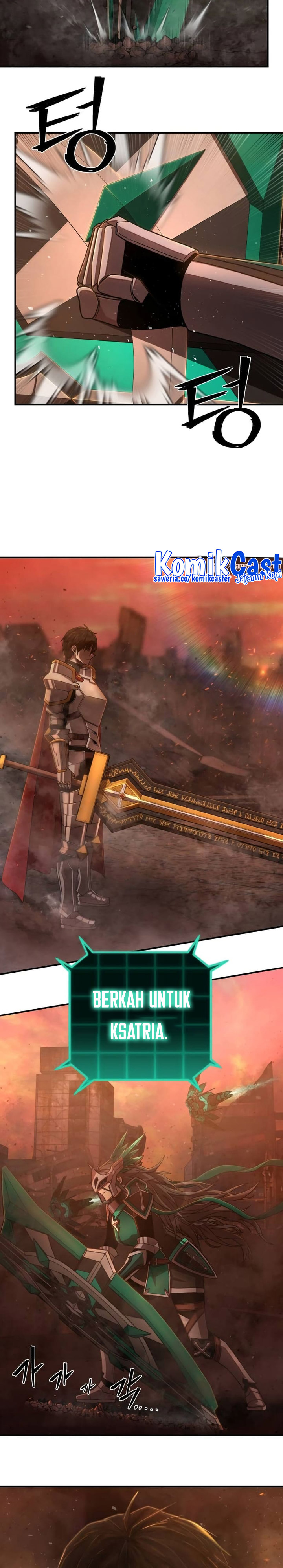 Hero Has Returned