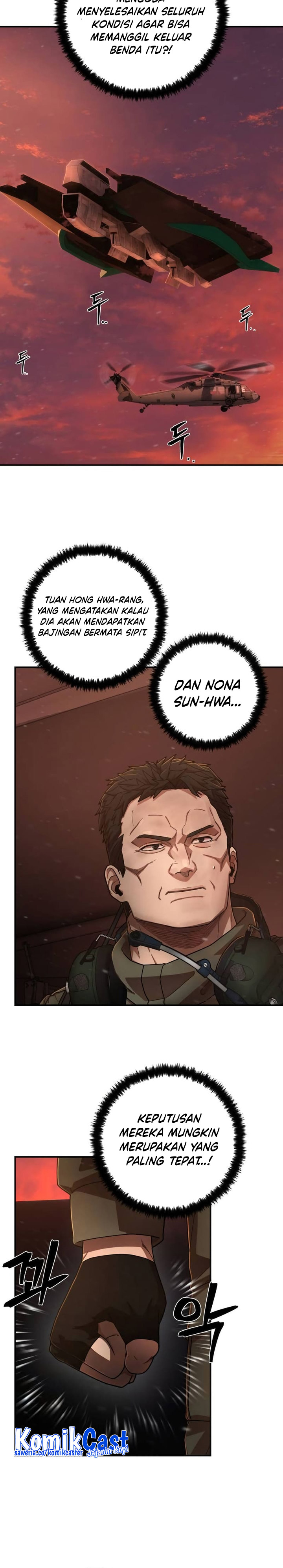 Hero Has Returned