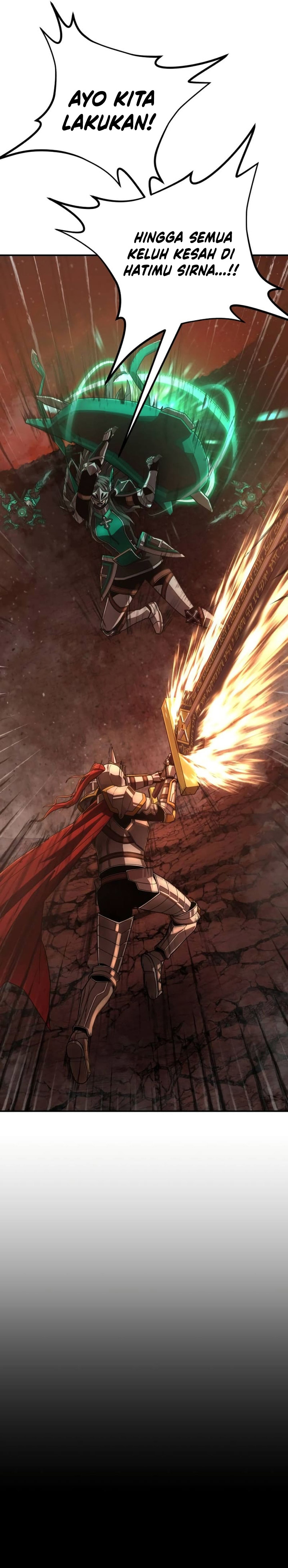 Hero Has Returned