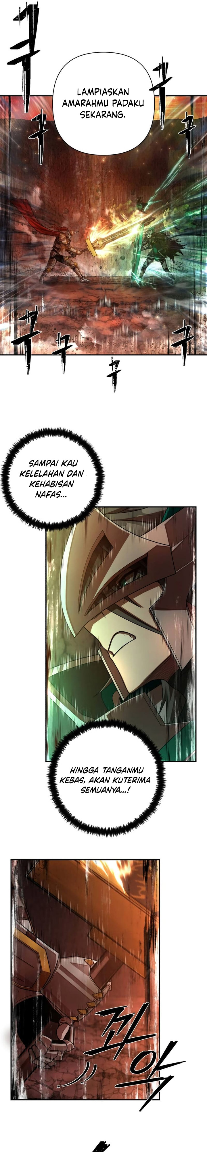 Hero Has Returned