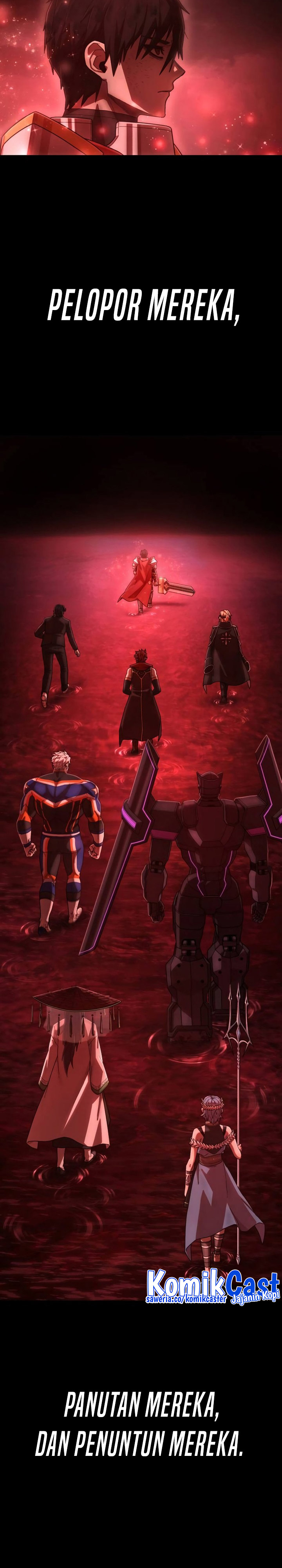 Hero Has Returned