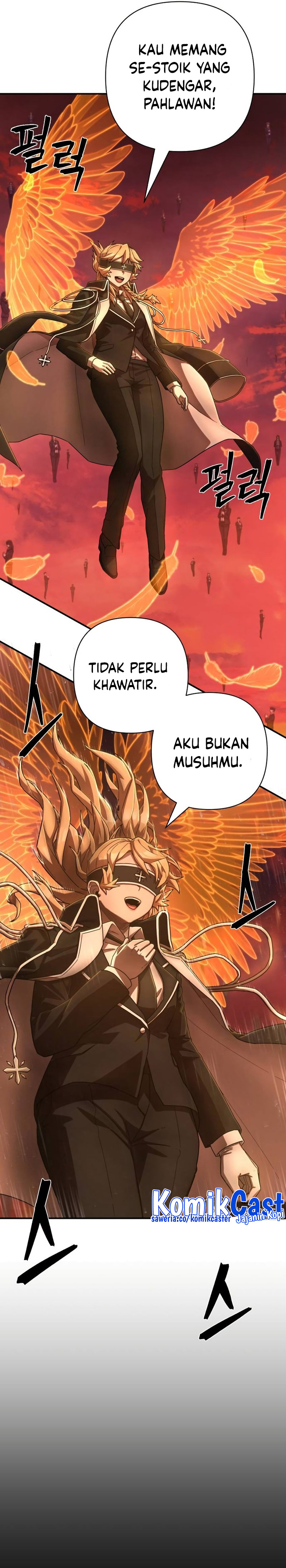 Hero Has Returned