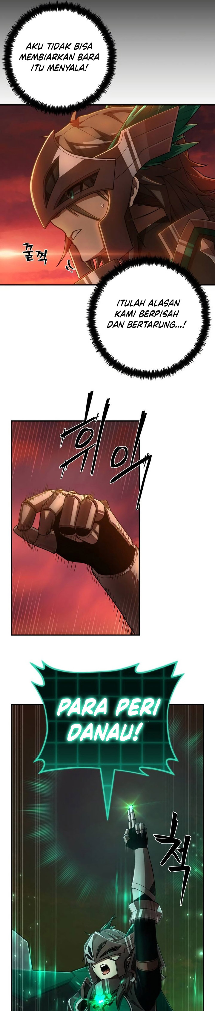 Hero Has Returned