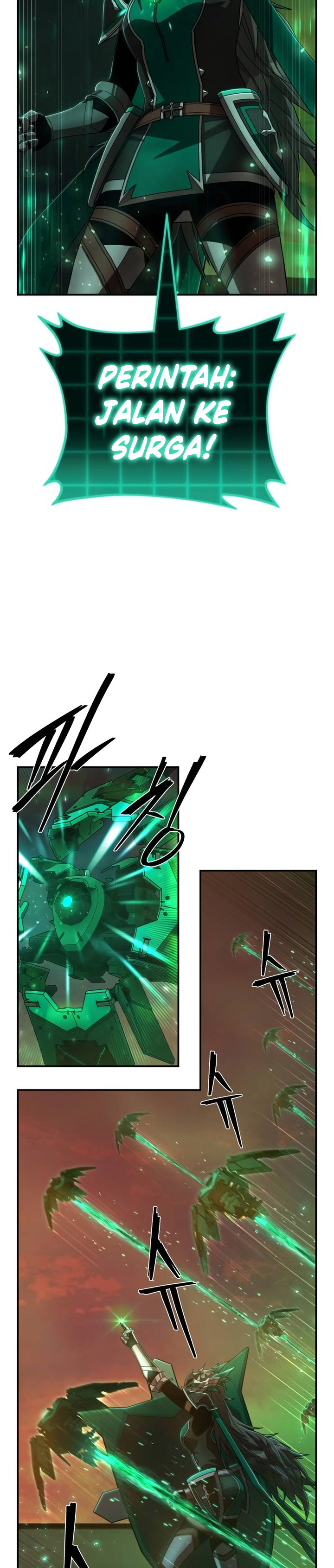 Hero Has Returned
