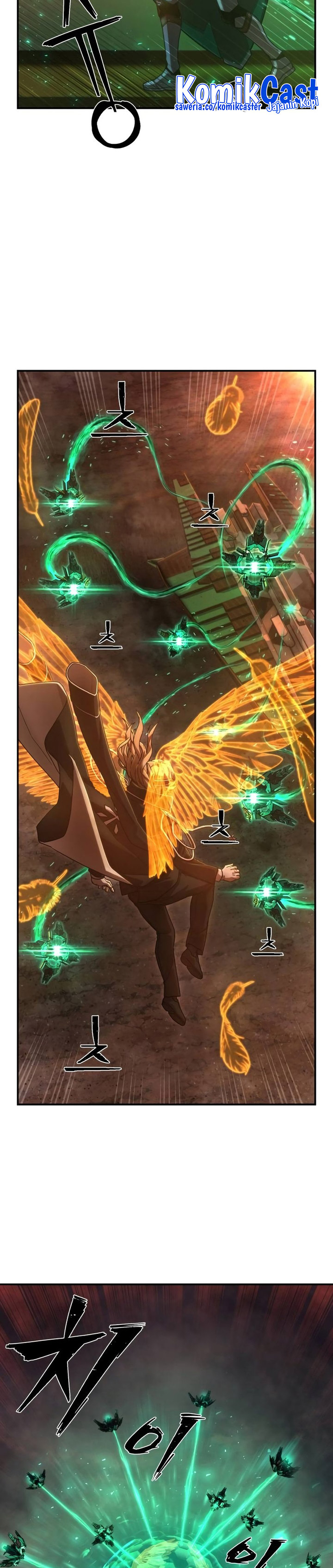 Hero Has Returned