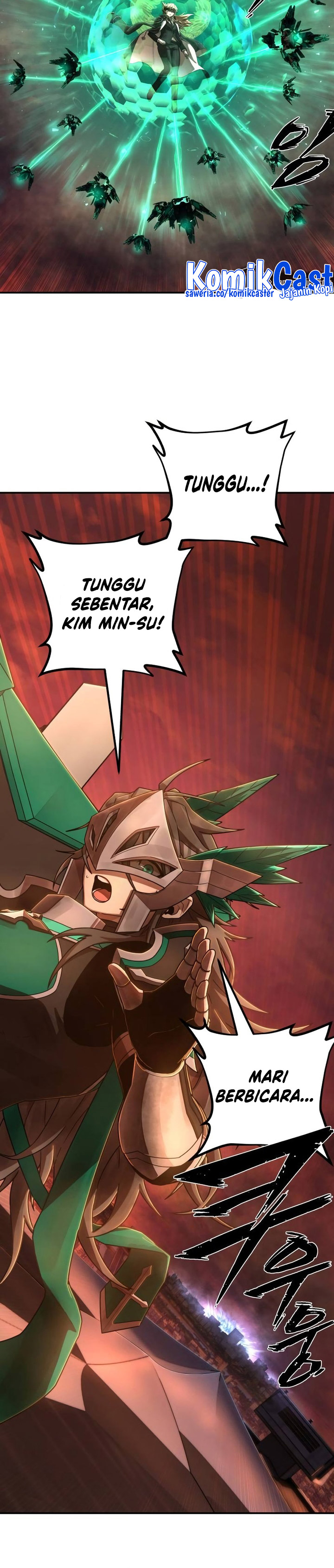 Hero Has Returned