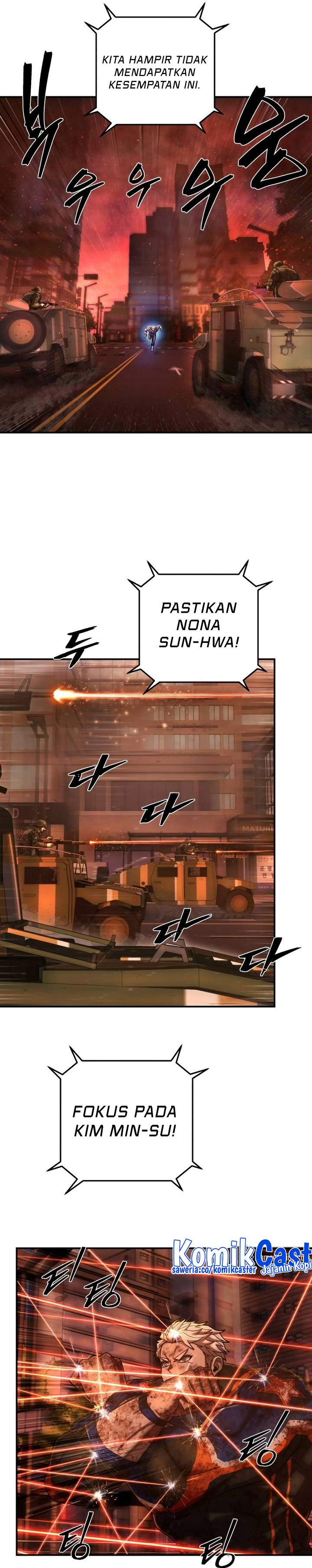 Hero Has Returned