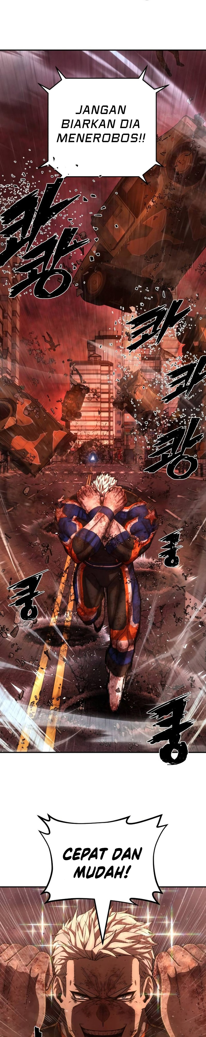 Hero Has Returned