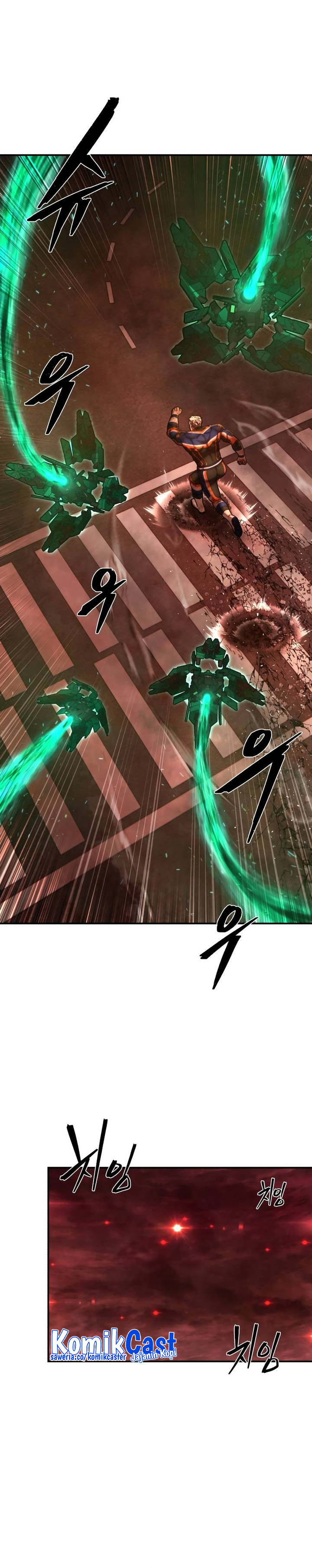 Hero Has Returned