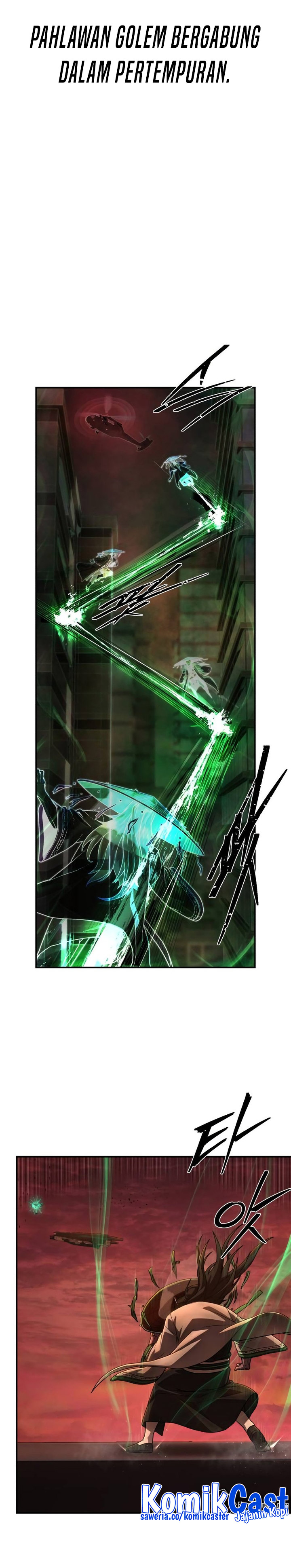 Hero Has Returned