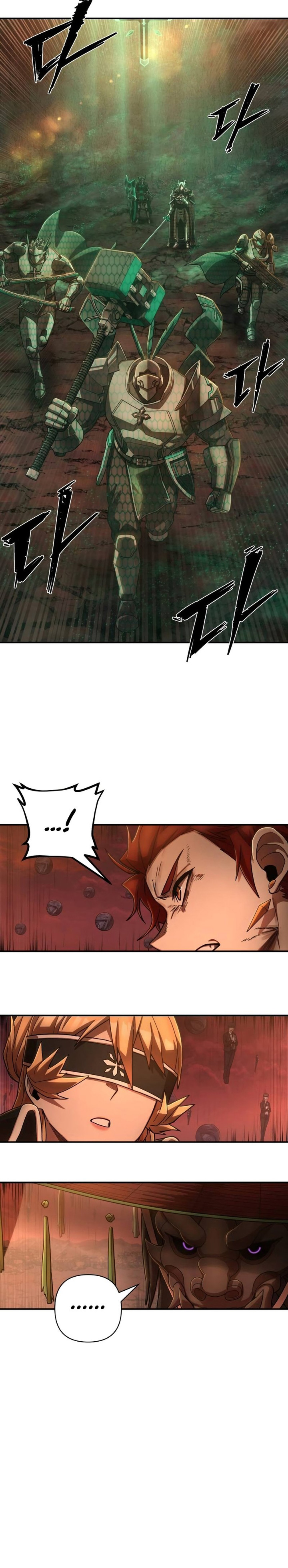 Hero Has Returned