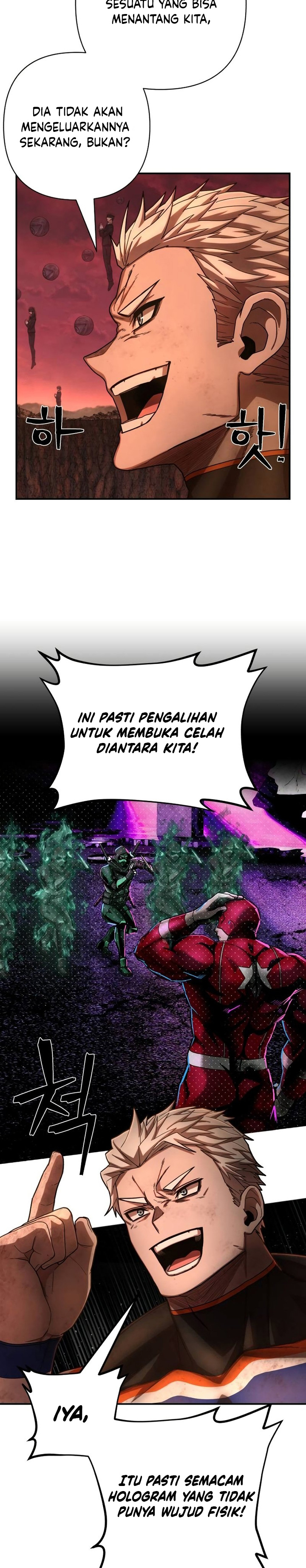 Hero Has Returned