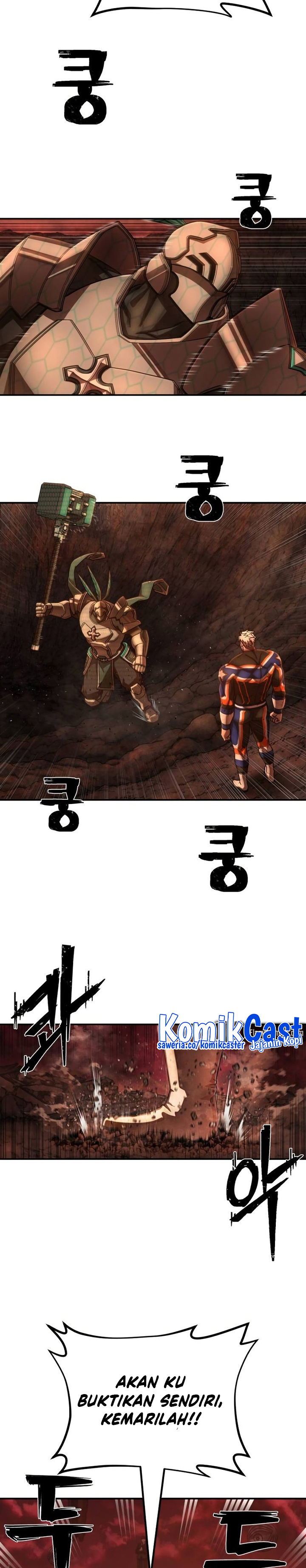 Hero Has Returned