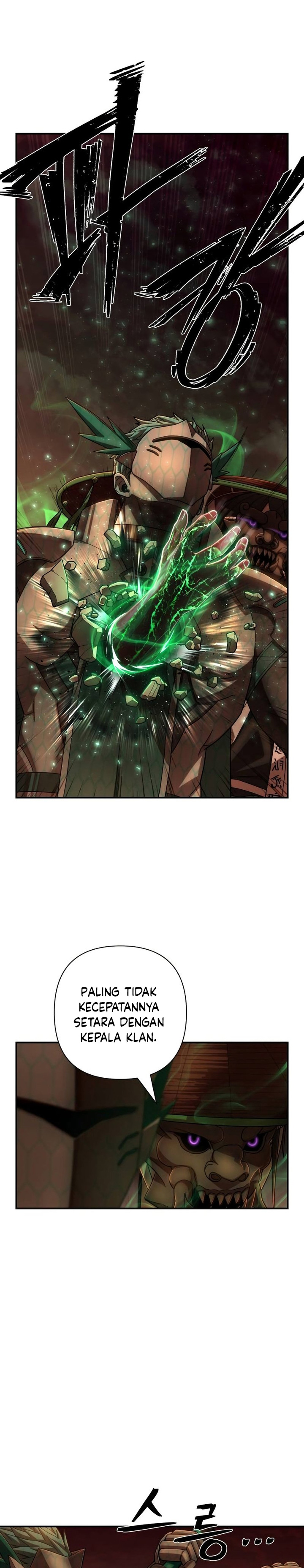 Hero Has Returned