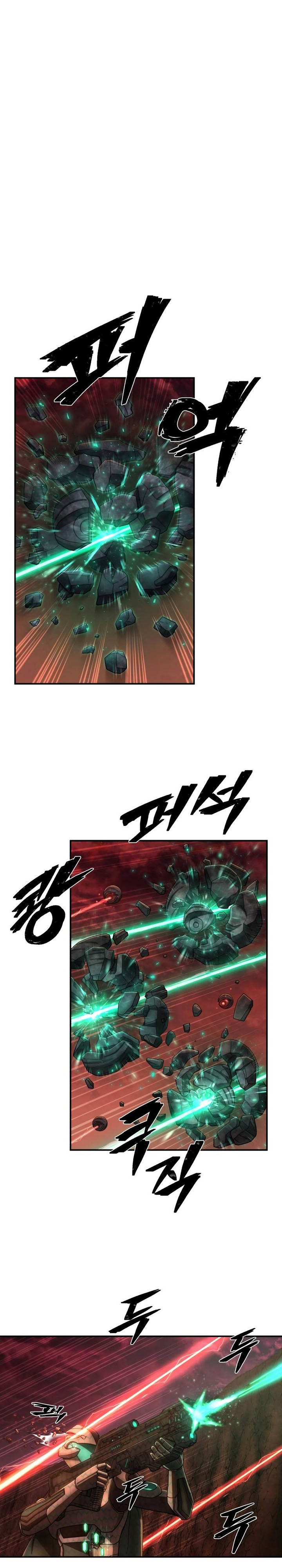 Hero Has Returned