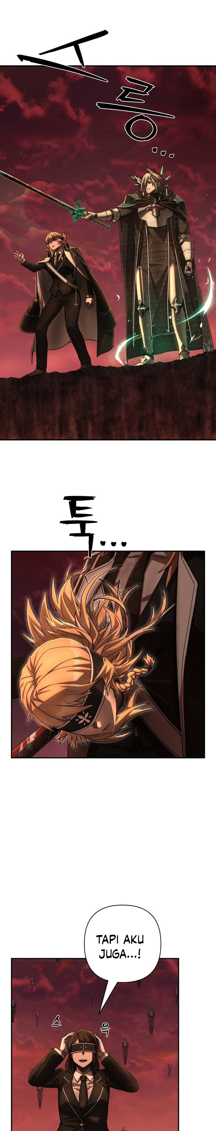 Hero Has Returned