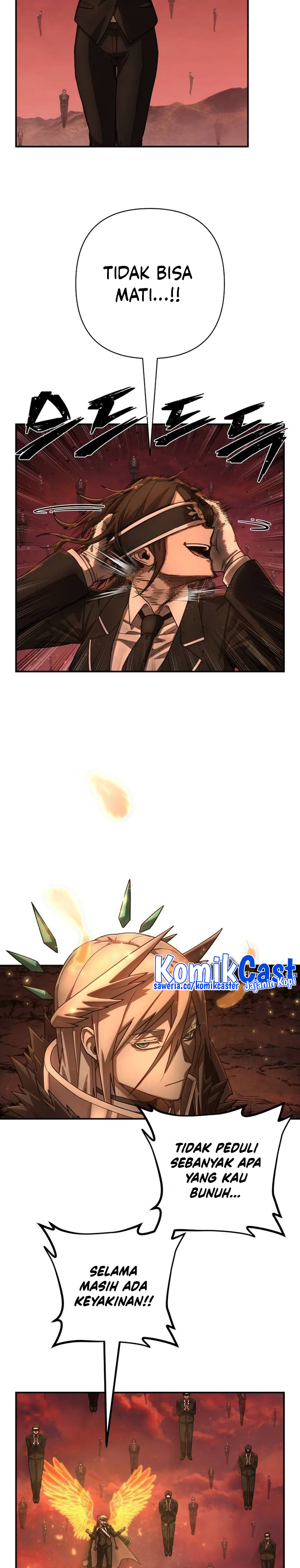 Hero Has Returned