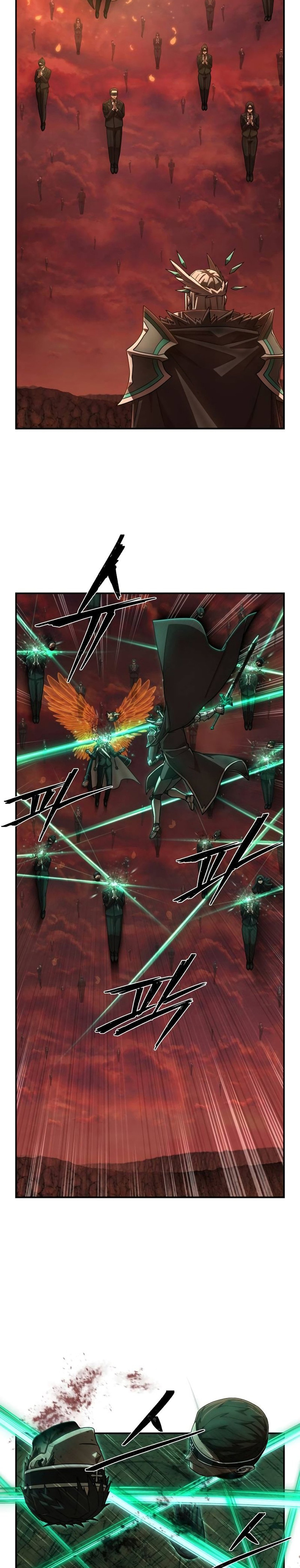 Hero Has Returned