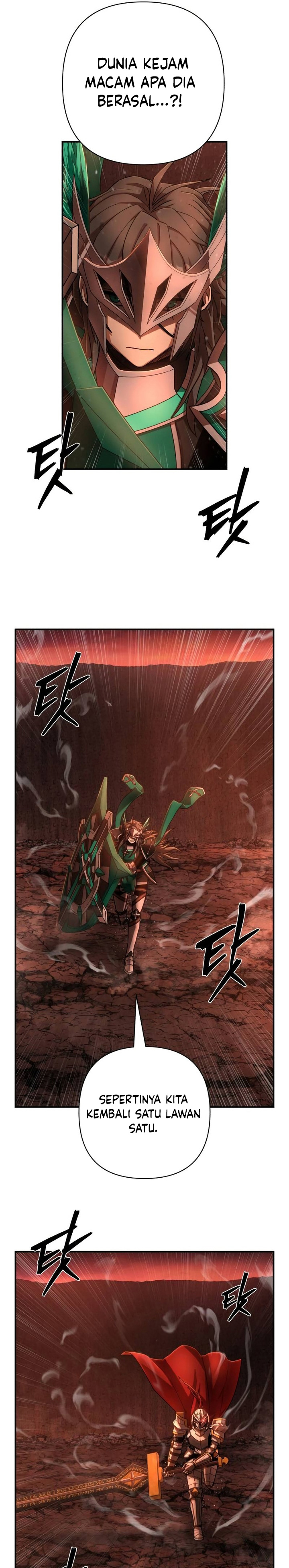 Hero Has Returned