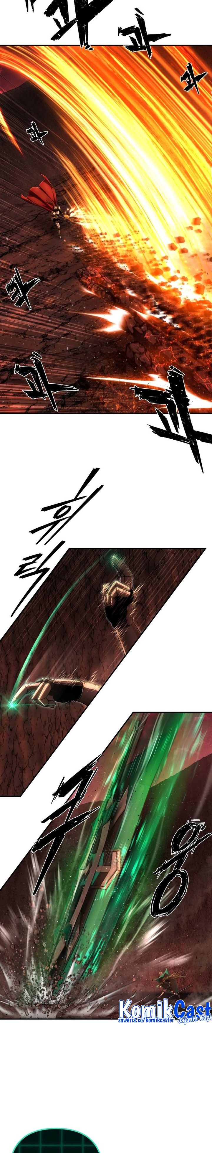 Hero Has Returned