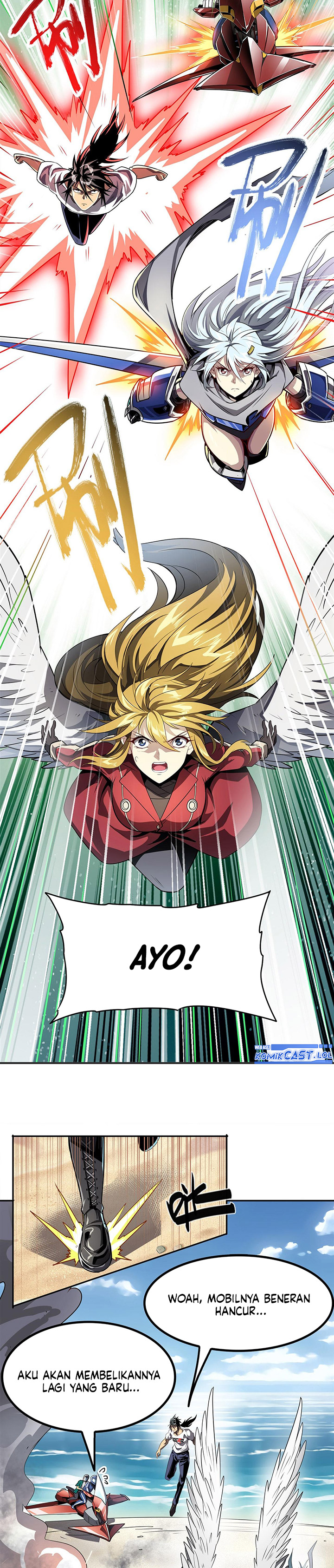 Hero? I Quit A Long Time Ago