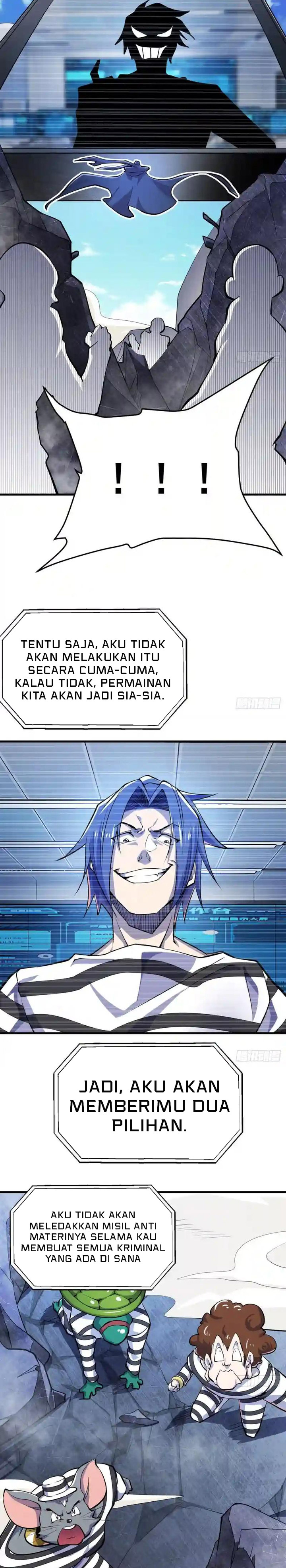 Hero? I Quit A Long Time Ago