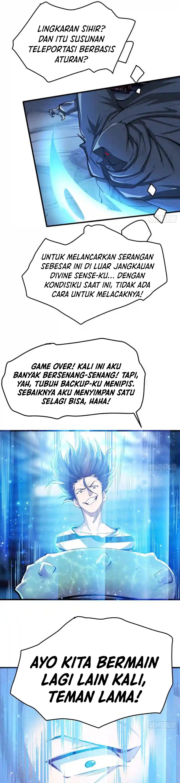 Hero? I Quit A Long Time Ago