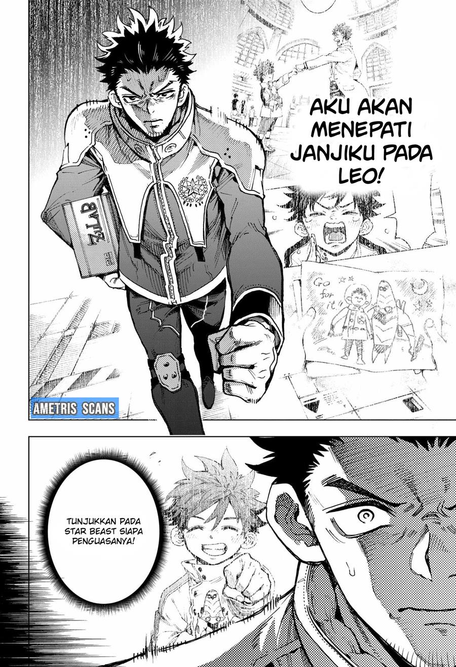 Hero Organization Chapter 2