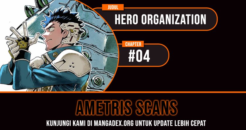 Hero Organization