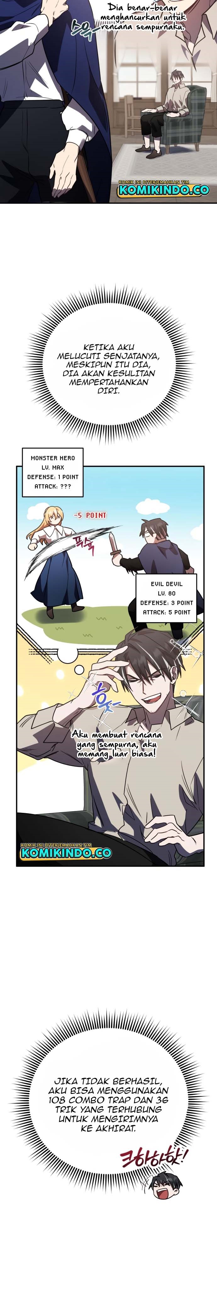 Heroes, Demons & Villains