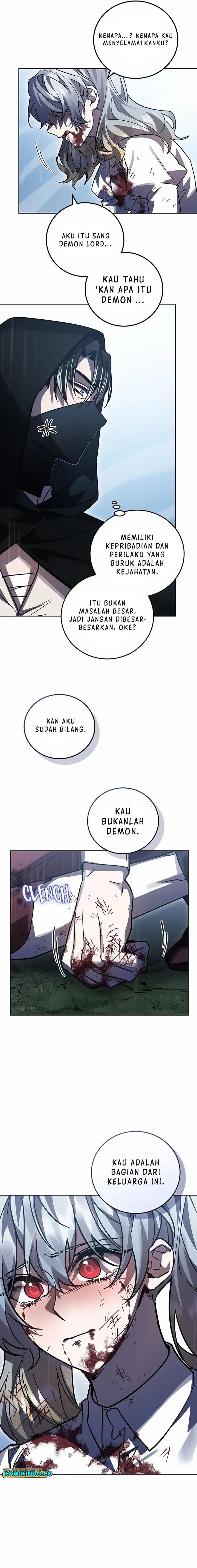 Heroes, Demons & Villains