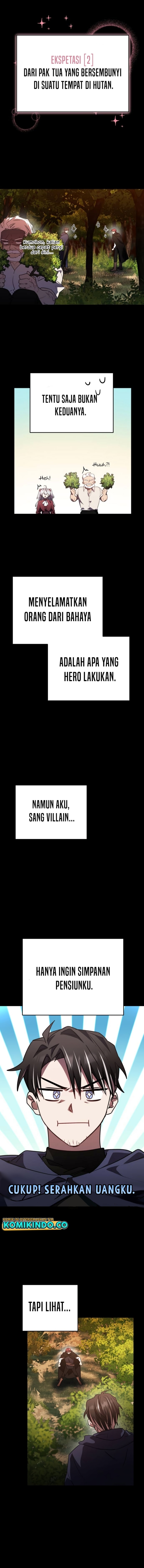Heroes, Demons & Villains