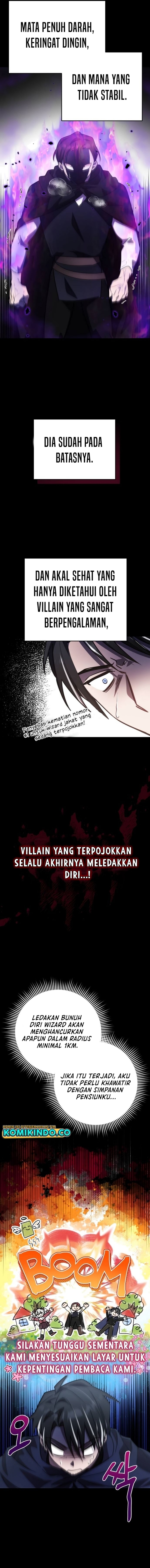 Heroes, Demons & Villains