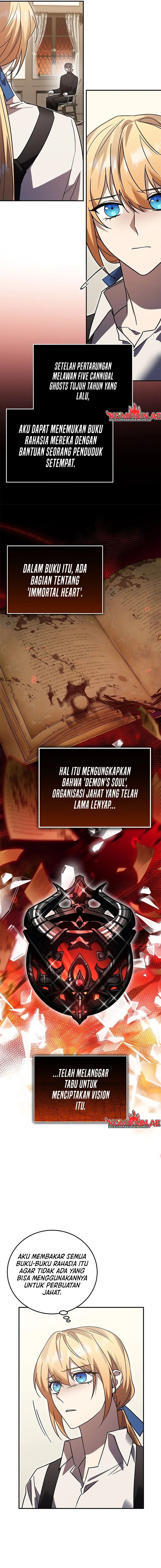 Heroes, Demons & Villains