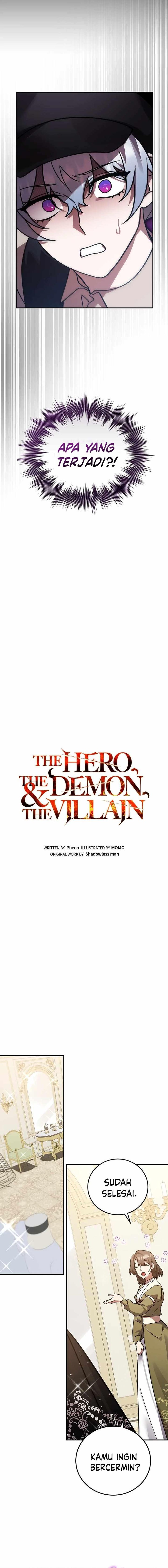Heroes, Demons & Villains
