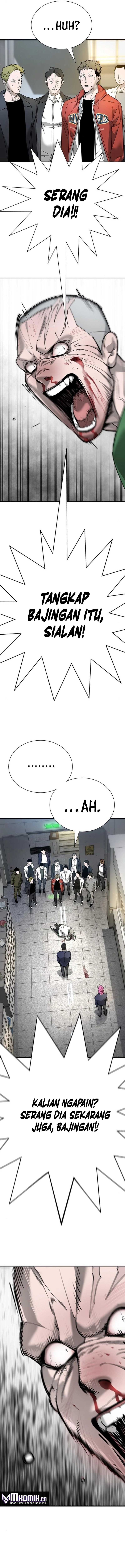 High School Conquest: War Against the Bullies