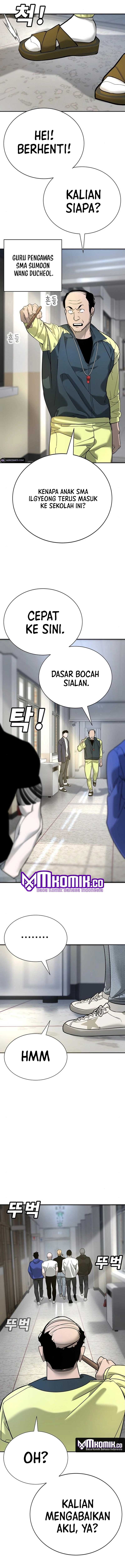 High School Conquest: War Against the Bullies