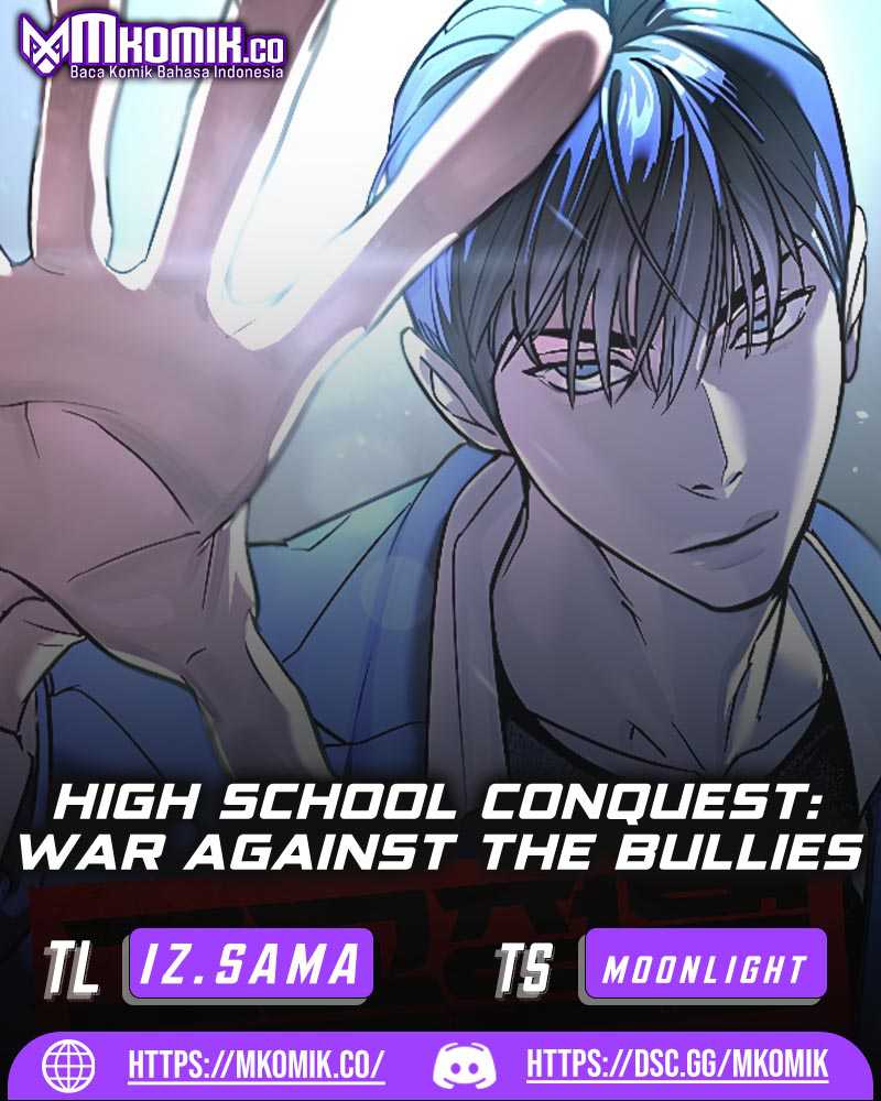 High School Conquest: War Against the Bullies