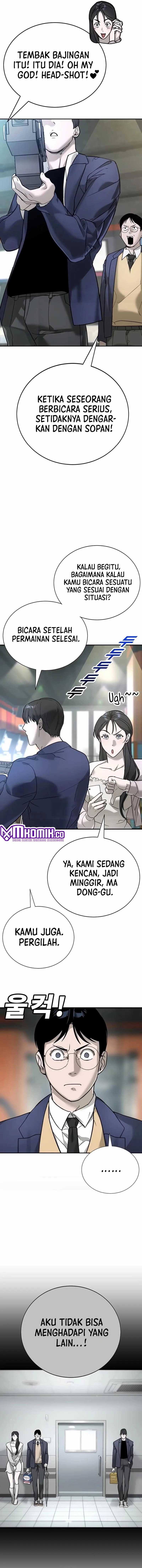 High School Conquest: War Against the Bullies
