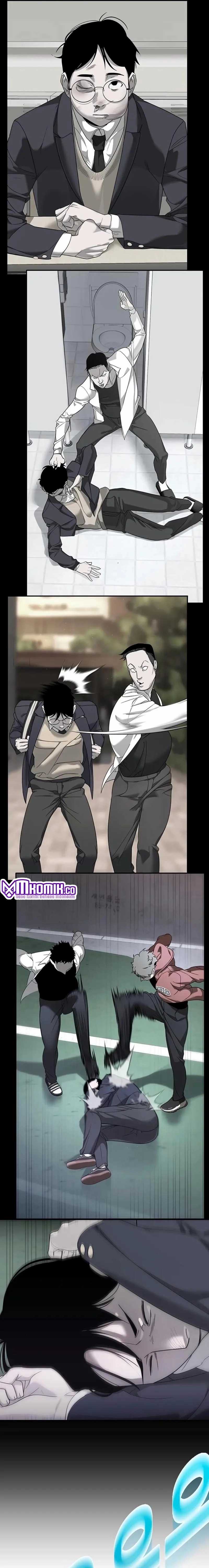 High School Conquest: War Against the Bullies