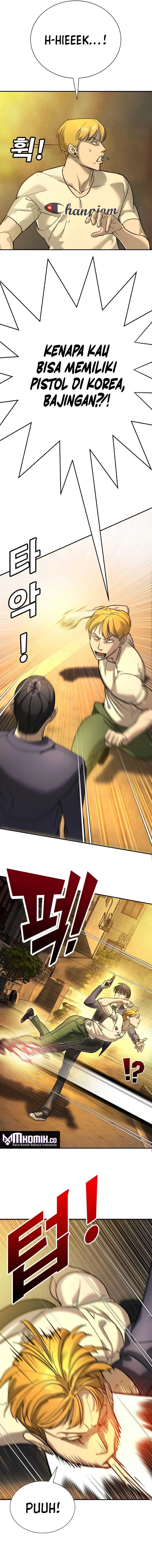 High School Conquest: War Against the Bullies