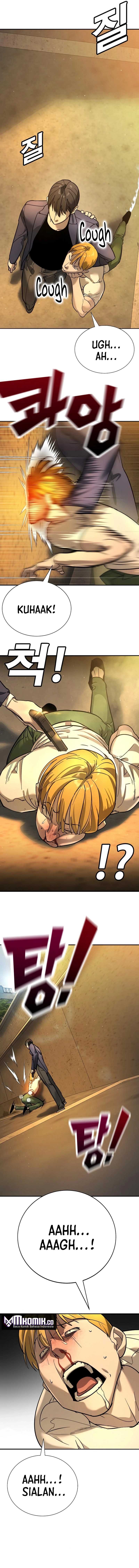 High School Conquest: War Against the Bullies