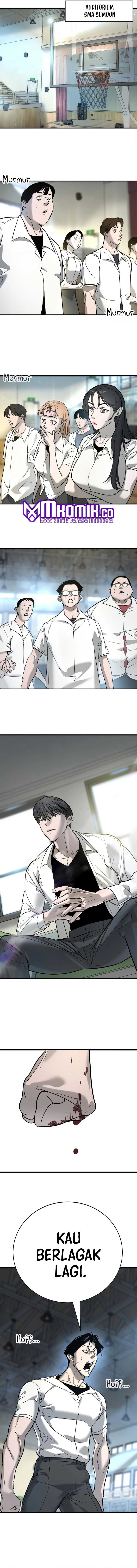 High School Conquest: War Against the Bullies