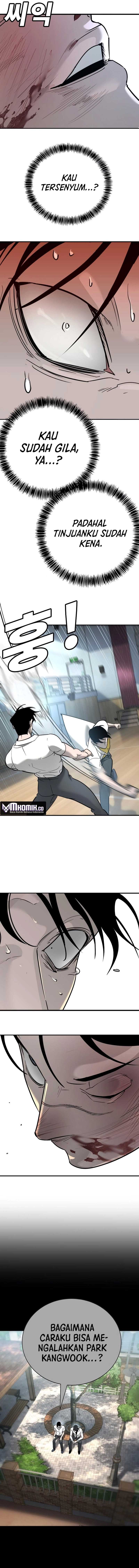 High School Conquest: War Against the Bullies