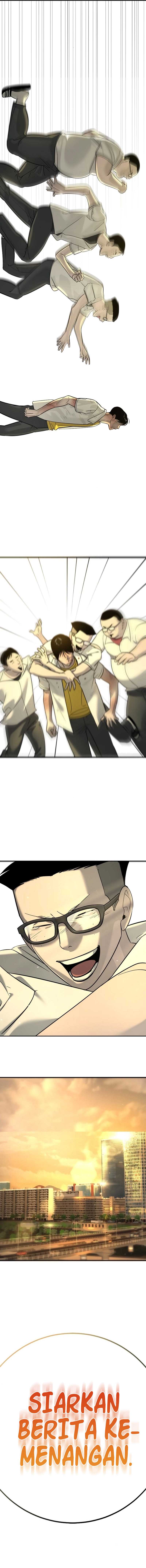 High School Conquest: War Against the Bullies