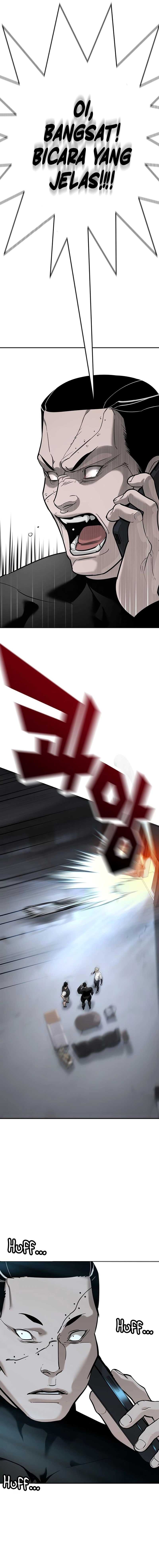 High School Conquest: War Against the Bullies