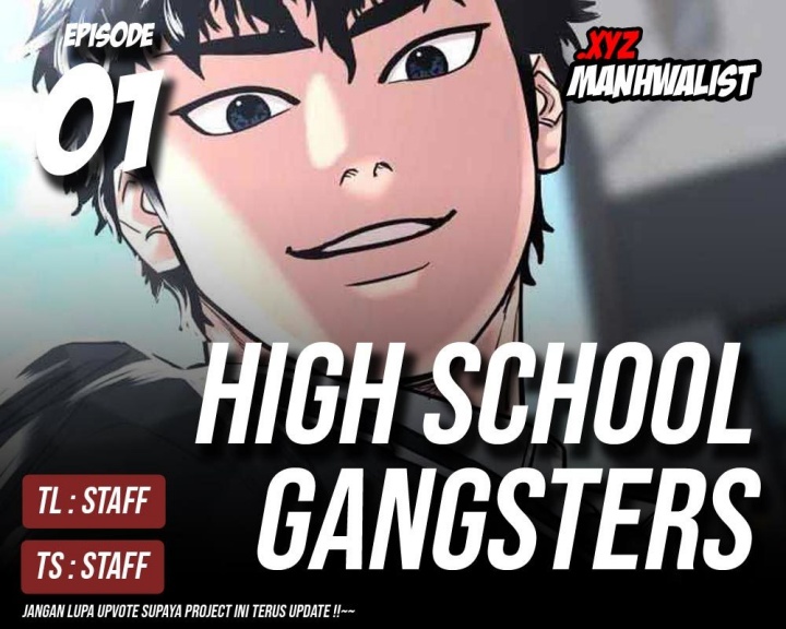 High School Gangsters