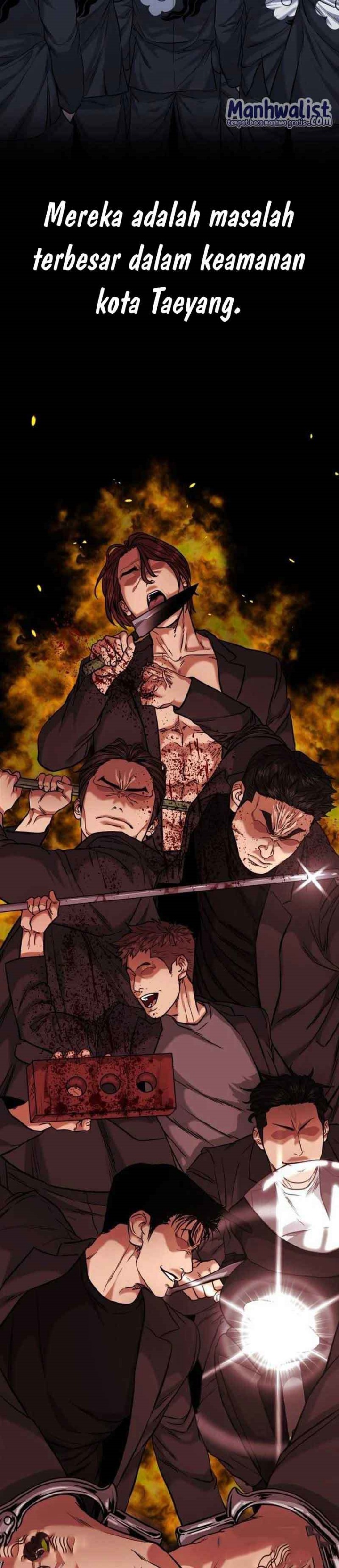 High School Gangsters