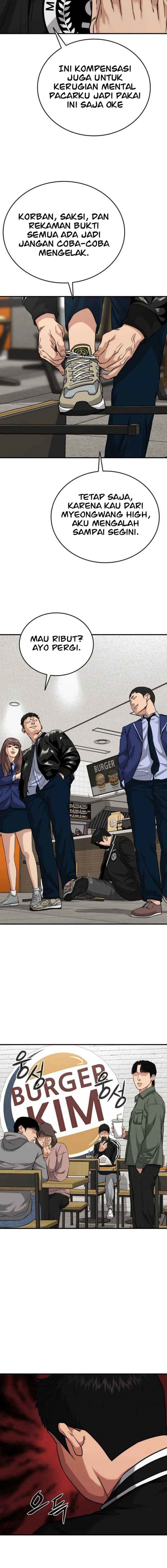 High School Gangsters