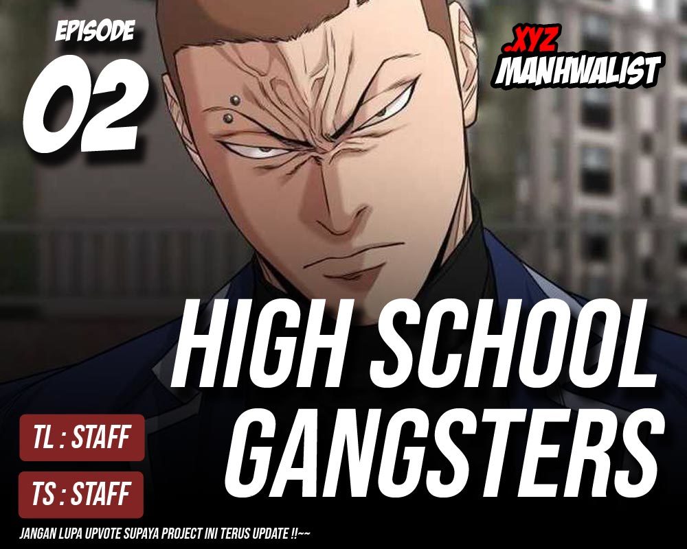 High School Gangsters